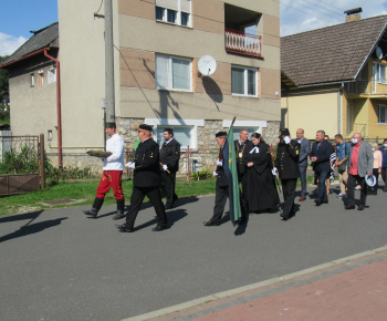 Kultúra v obci / 13. stretnutie banských miest a obcí Slovenska a Dni obce Nižná Slaná - foto