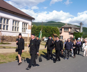 Kultúra v obci / 13. stretnutie banských miest a obcí Slovenska a Dni obce Nižná Slaná - foto