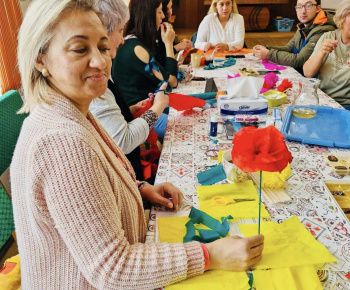 Národný projekt Rozvojové tímy I. / Blíži sa nám MDŽ - foto