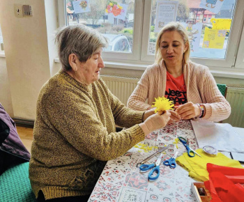 Národný projekt Rozvojové tímy I. / Blíži sa nám MDŽ - foto