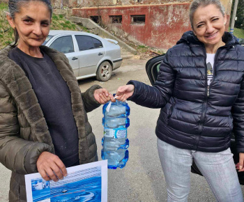 Národný projekt Rozvojové tímy I. / Svetový deň vody - foto