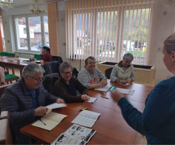 Národný projekt Rozvojové tímy I. / Krúžok anglického jazyka - foto