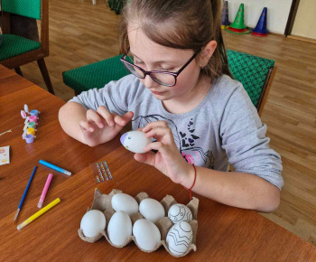 Národný projekt Rozvojové tímy I. / Veľkonočná aktivita pre naše deti - foto