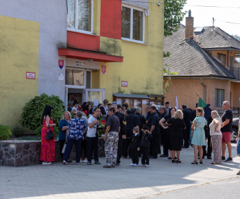 Aktuality / Banícky deň a Deň obce Nižná Slaná 2024 - foto