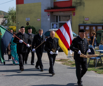 Aktuality / Banícky deň a Deň obce Nižná Slaná 2024 - foto