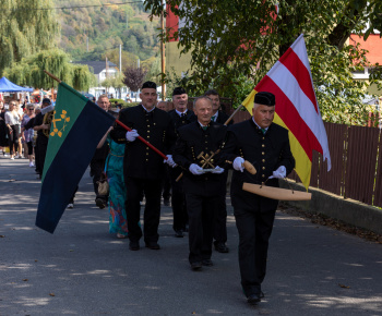 Aktuality / Banícky deň a Deň obce Nižná Slaná 2024 - foto