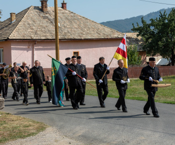 Aktuality / Banícky deň a Deň obce Nižná Slaná 2024 - foto