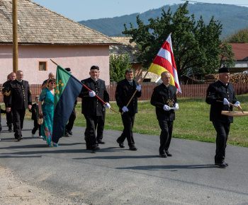 Aktuality / Banícky deň a Deň obce Nižná Slaná 2024 - foto