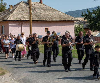 Aktuality / Banícky deň a Deň obce Nižná Slaná 2024 - foto