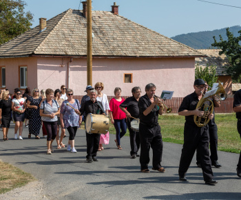 Aktuality / Banícky deň a Deň obce Nižná Slaná 2024 - foto