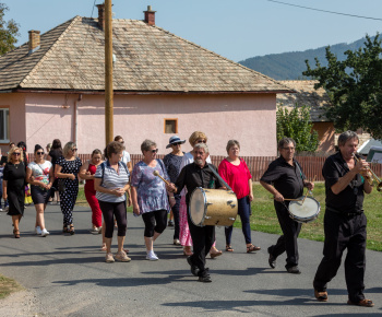 Aktuality / Banícky deň a Deň obce Nižná Slaná 2024 - foto