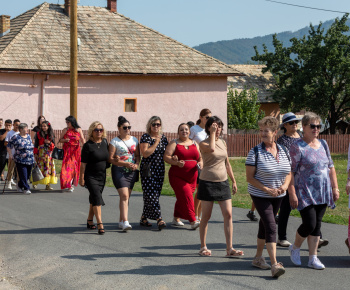 Aktuality / Banícky deň a Deň obce Nižná Slaná 2024 - foto