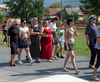 Aktuality / Banícky deň a Deň obce Nižná Slaná 2024 - foto