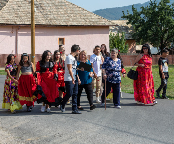 Aktuality / Banícky deň a Deň obce Nižná Slaná 2024 - foto