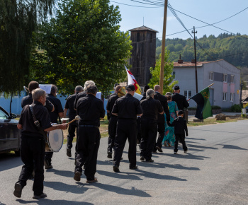 Aktuality / Banícky deň a Deň obce Nižná Slaná 2024 - foto