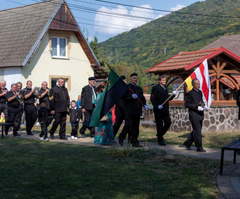 Aktuality / Banícky deň a Deň obce Nižná Slaná 2024 - foto