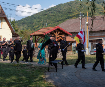 Aktuality / Banícky deň a Deň obce Nižná Slaná 2024 - foto