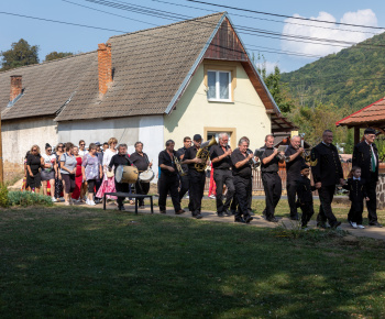 Aktuality / Banícky deň a Deň obce Nižná Slaná 2024 - foto