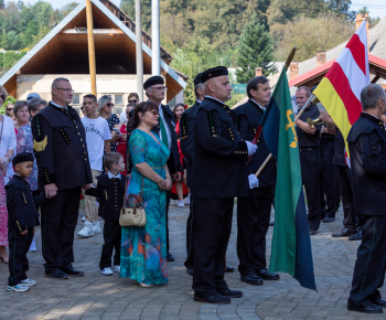 Aktuality / Banícky deň a Deň obce Nižná Slaná 2024 - foto