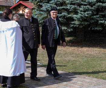 Aktuality / Banícky deň a Deň obce Nižná Slaná 2024 - foto