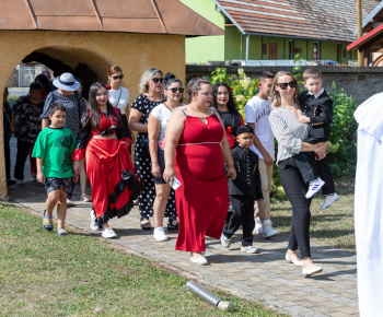 Aktuality / Banícky deň a Deň obce Nižná Slaná 2024 - foto