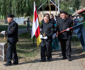 Aktuality / Banícky deň a Deň obce Nižná Slaná 2024 - foto