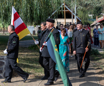 Aktuality / Banícky deň a Deň obce Nižná Slaná 2024 - foto