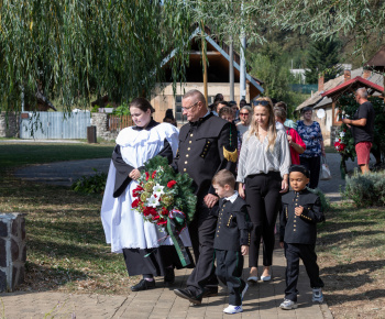 Aktuality / Banícky deň a Deň obce Nižná Slaná 2024 - foto