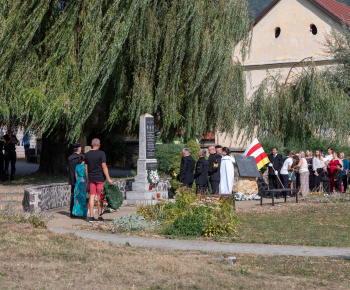 Aktuality / Banícky deň a Deň obce Nižná Slaná 2024 - foto