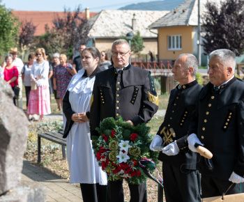 Aktuality / Banícky deň a Deň obce Nižná Slaná 2024 - foto