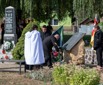 Aktuality / Banícky deň a Deň obce Nižná Slaná 2024 - foto