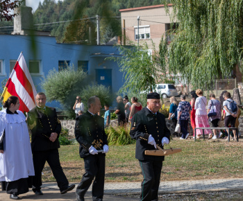 Aktuality / Banícky deň a Deň obce Nižná Slaná 2024 - foto