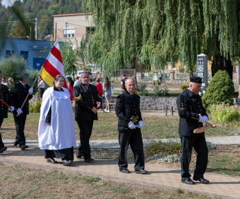 Aktuality / Banícky deň a Deň obce Nižná Slaná 2024 - foto