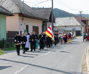 Aktuality / Banícky deň a Deň obce Nižná Slaná 2024 - foto