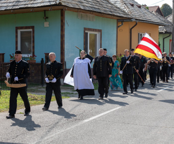 Aktuality / Banícky deň a Deň obce Nižná Slaná 2024 - foto