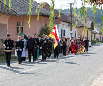 Aktuality / Banícky deň a Deň obce Nižná Slaná 2024 - foto