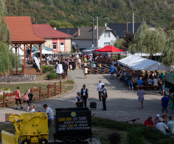 Aktuality / Banícky deň a Deň obce Nižná Slaná 2024 - foto