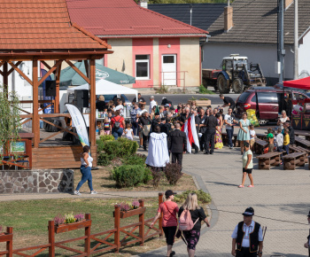 Aktuality / Banícky deň a Deň obce Nižná Slaná 2024 - foto