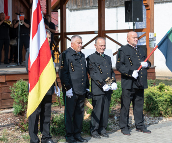 Aktuality / Banícky deň a Deň obce Nižná Slaná 2024 - foto