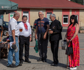 Aktuality / Banícky deň a Deň obce Nižná Slaná 2024 - foto