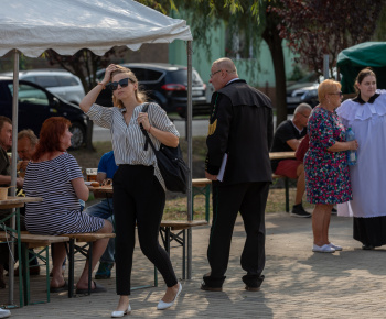 Aktuality / Banícky deň a Deň obce Nižná Slaná 2024 - foto