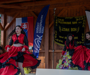 Aktuality / Banícky deň a Deň obce Nižná Slaná 2024 - foto