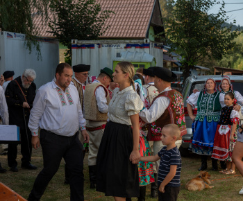 Aktuality / Banícky deň a Deň obce Nižná Slaná 2024 - foto