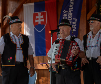 Aktuality / Banícky deň a Deň obce Nižná Slaná 2024 - foto