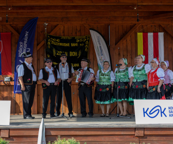 Aktuality / Banícky deň a Deň obce Nižná Slaná 2024 - foto