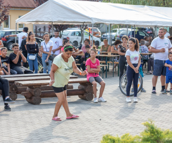 Aktuality / Banícky deň a Deň obce Nižná Slaná 2024 - foto