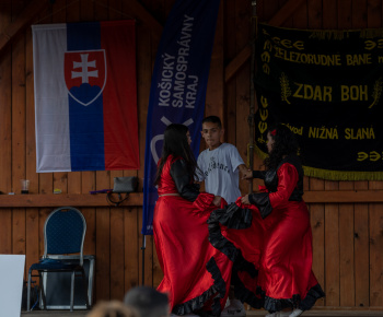 Aktuality / Banícky deň a Deň obce Nižná Slaná 2024 - foto