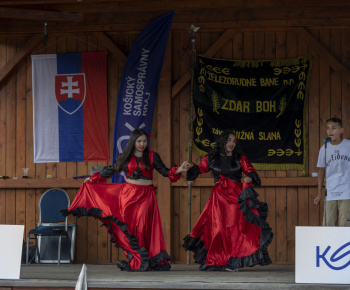 Aktuality / Banícky deň a Deň obce Nižná Slaná 2024 - foto