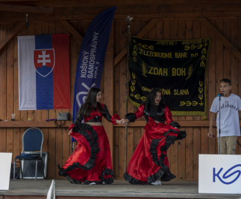 Aktuality / Banícky deň a Deň obce Nižná Slaná 2024 - foto