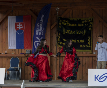 Aktuality / Banícky deň a Deň obce Nižná Slaná 2024 - foto